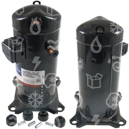 kompresor Copeland Scroll ZR34K3E-TFD 522, R22, R407C, 380 - 420 V